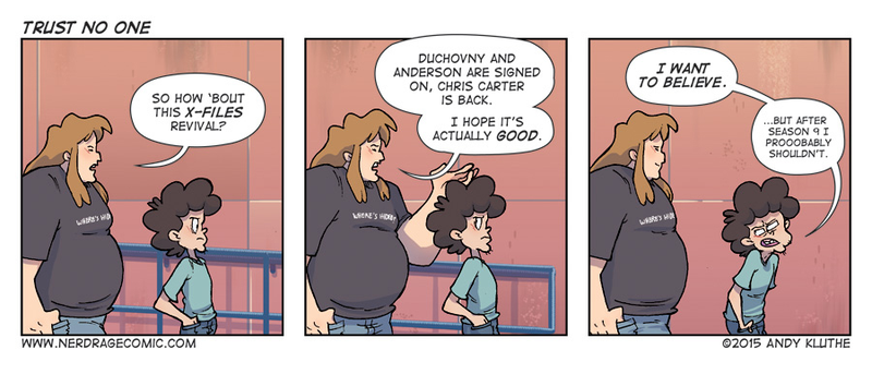 Illustration for article titled Sunday Comics: People Are So Stupid